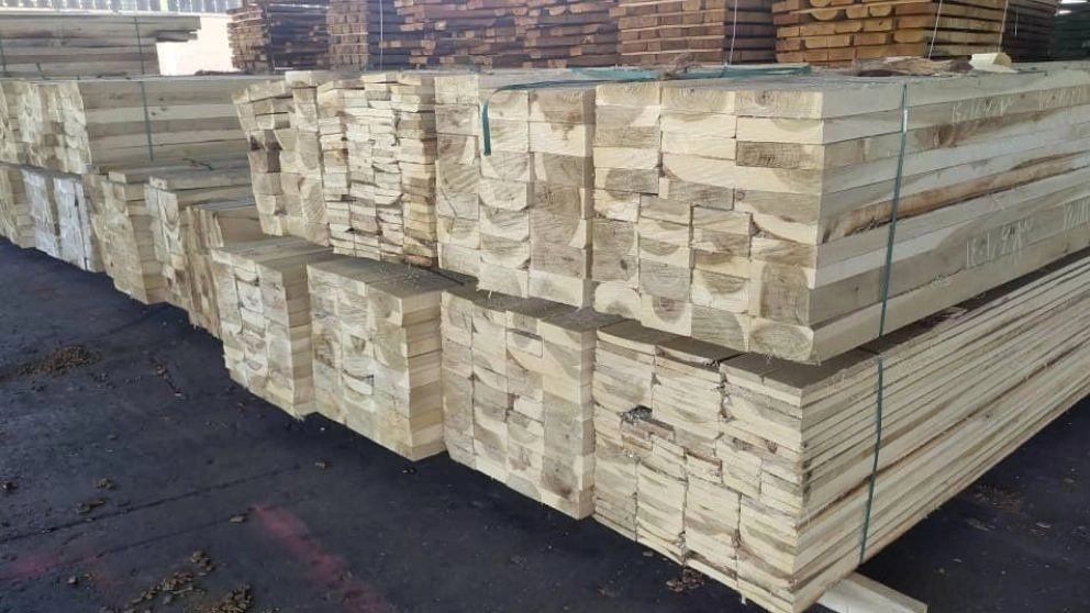 Szabandishan unique wood pallet making in Urmia Szabandishan unique wood pallet making in Urmia