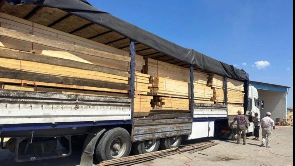 پالت سازی یکتا چوب سبزاندیشان در ارومیه پالت سازی یکتا چوب سبزاندیشان در ارومیه